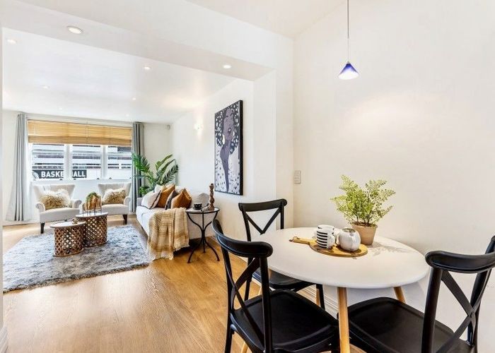  at 5/267 Cuba Street, Te Aro, Wellington