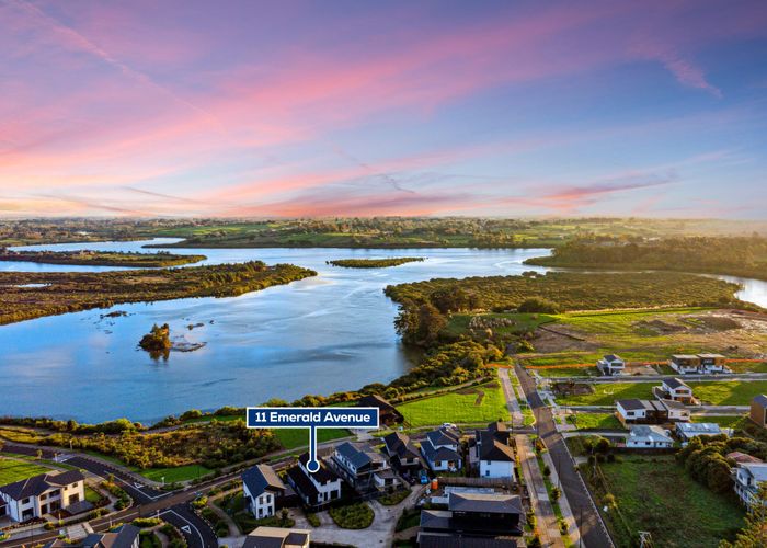  at 11 Emerald Avenue, Karaka, Franklin, Auckland