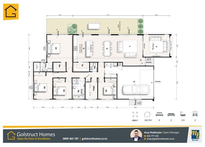  at (Lot 132)/7 Pekanga Road, Millwater, Rodney, Auckland