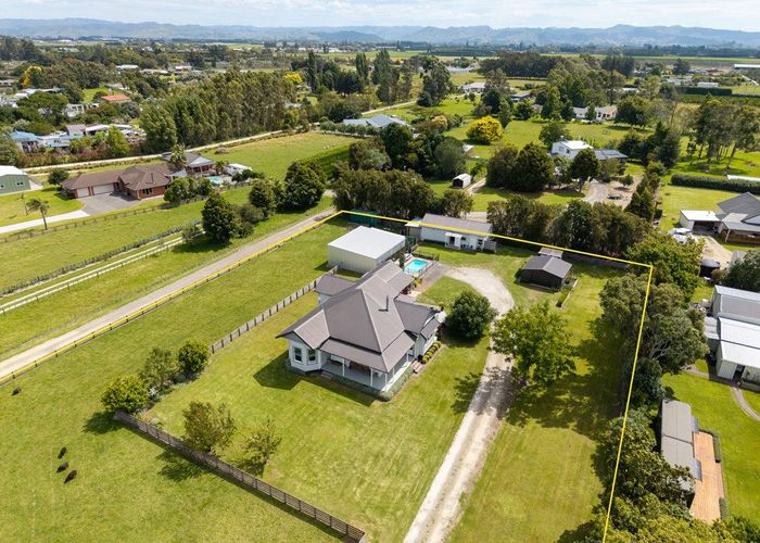 at 52 Cameron Road, Makauri, Gisborne