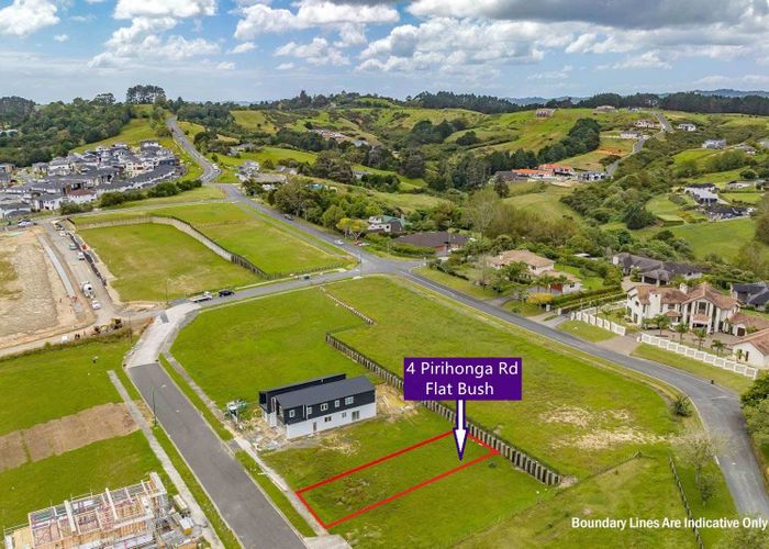  at 4 Pirihonga Road, Flat Bush, Auckland