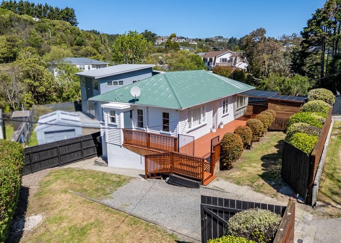  at 12 Glenside Road, Glenside, Wellington, Wellington