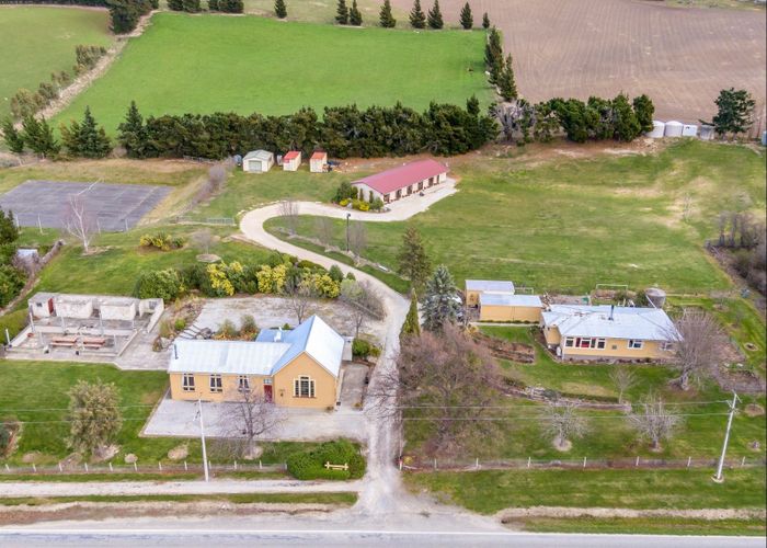  at 9125 Hyde-Middlemarch Road, HYDE, RANFURLY