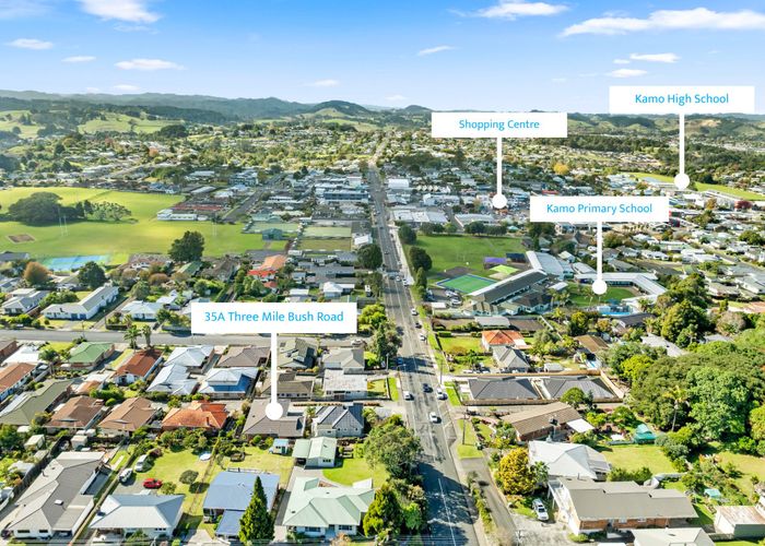  at 35A Three Mile Bush Road, Kamo, Whangarei