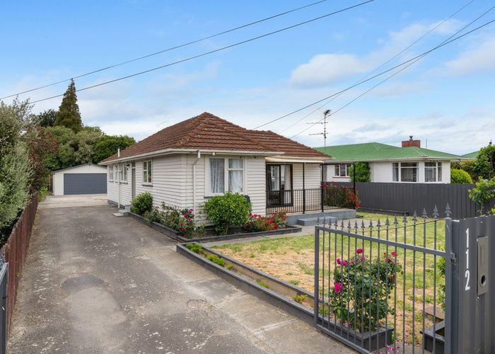  at 112 Budge Street, Riversdale, Blenheim