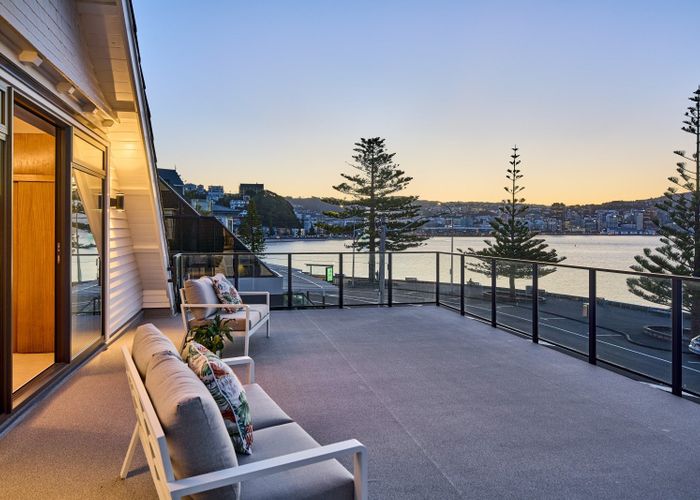  at 338 Oriental Parade, Oriental Bay, Wellington, Wellington