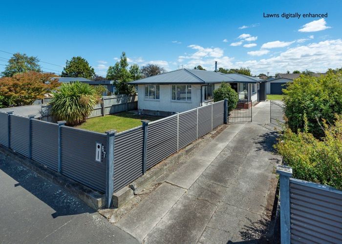  at 67 Rowses Road, Aranui, Christchurch