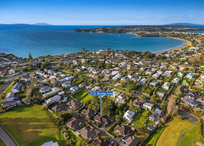  at 21G Bonita Avenue, Stanmore Bay, Rodney, Auckland