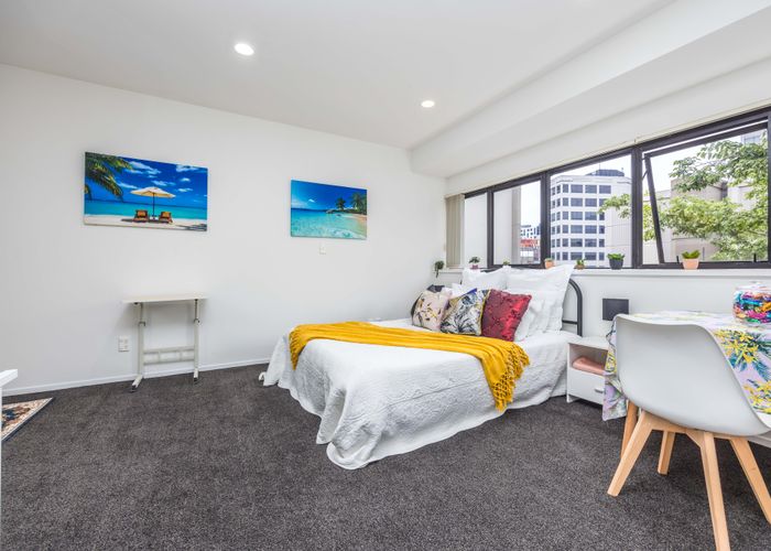  at 3J/16 Liverpool Street, Auckland Central, Auckland