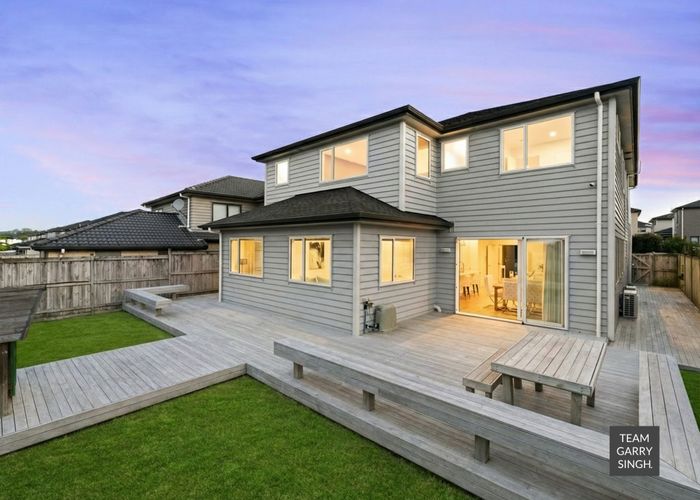  at 40 Broadhurst Road, Flat Bush, Manukau City, Auckland