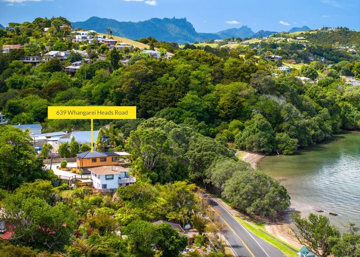  at 639 Whangarei Heads Road, Tamaterau, Whangarei, Northland