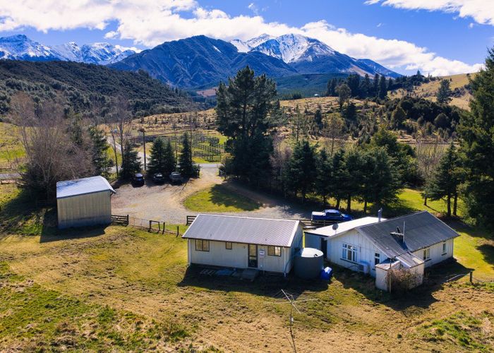  at 2000 Inland Road, Lyford, Hurunui, Canterbury