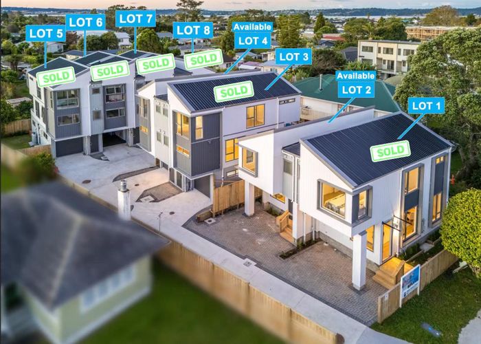  at Lot 2/5 Hereford Street, Te Atatu Peninsula, Waitakere City, Auckland