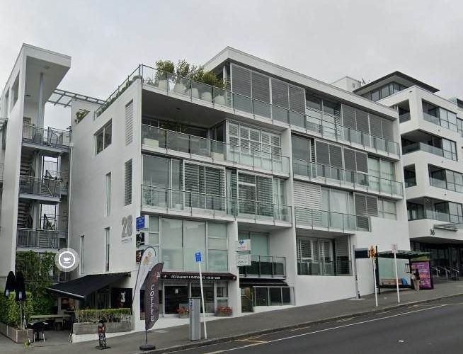  at 407/28 College Hill, Freemans Bay, Auckland City, Auckland