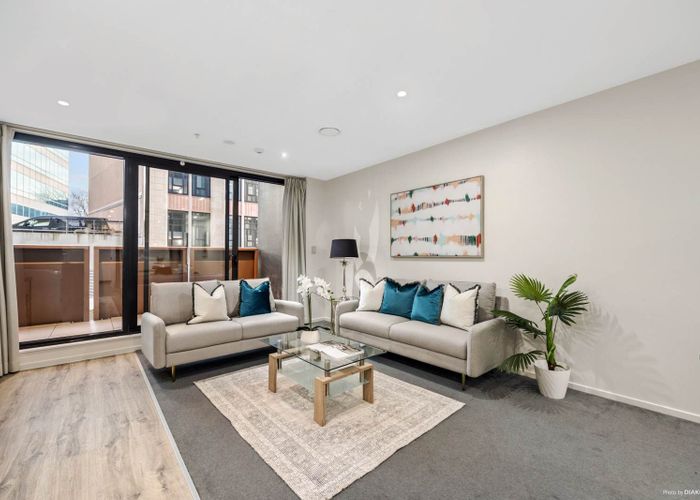  at 206/8 Airedale Street, City Centre, Auckland City, Auckland