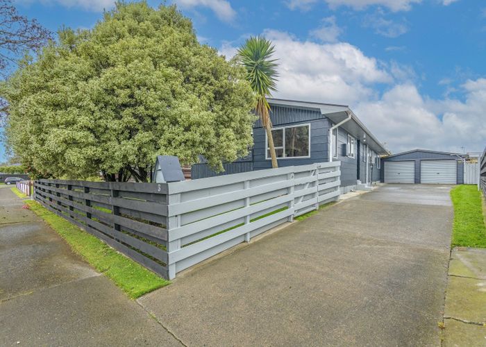  at 3 Cascade Crescent, Westbrook, Palmerston North, Manawatu / Whanganui
