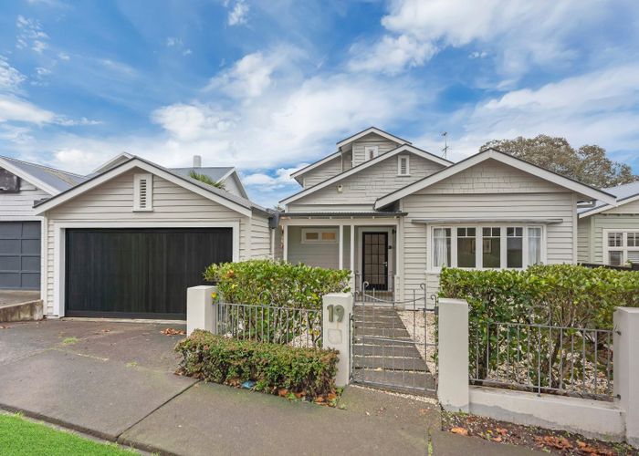  at 19 North Avenue, Devonport, North Shore City, Auckland