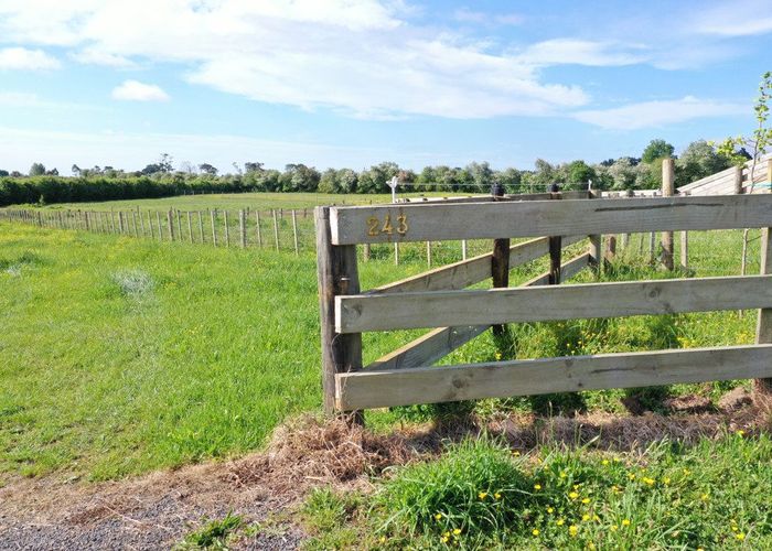  at 243 Limmer Road, Te Kowhai, Waikato, Waikato