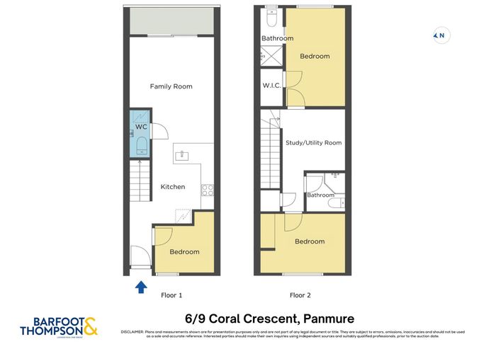  at 6/9 Coral Crescent, Panmure, Auckland City, Auckland
