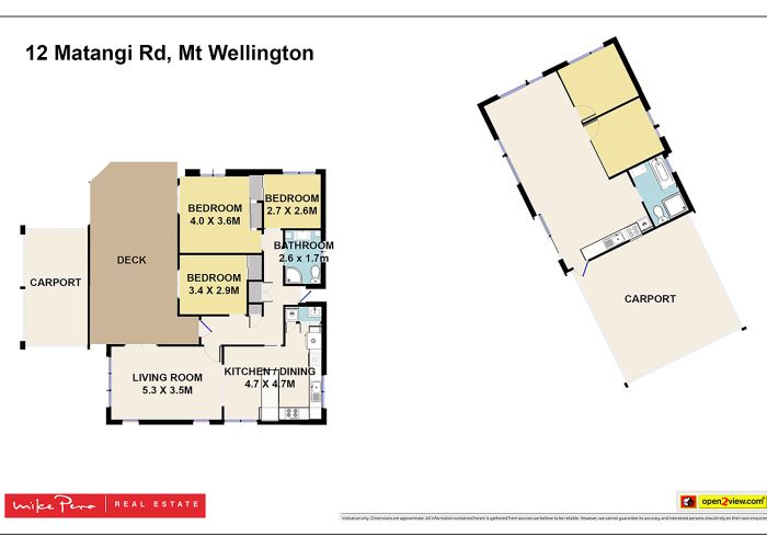  at 12 Matangi Road, Mount Wellington, Auckland