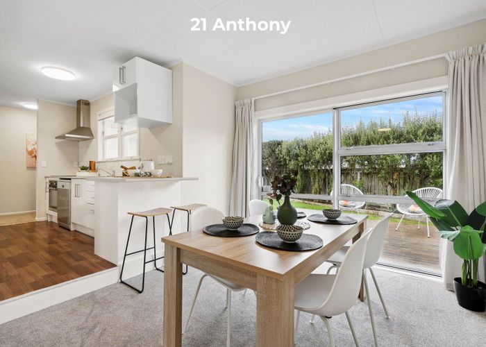  at 19 and 21 Anthony Grove, Paraparaumu, Kapiti Coast, Wellington