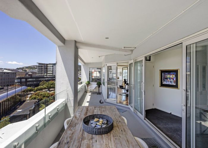  at 6/126 Wakefield Street, Te Aro, Wellington, Wellington