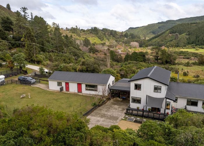  at 1258 Akatarawa Road, Akatarawa, Upper Hutt