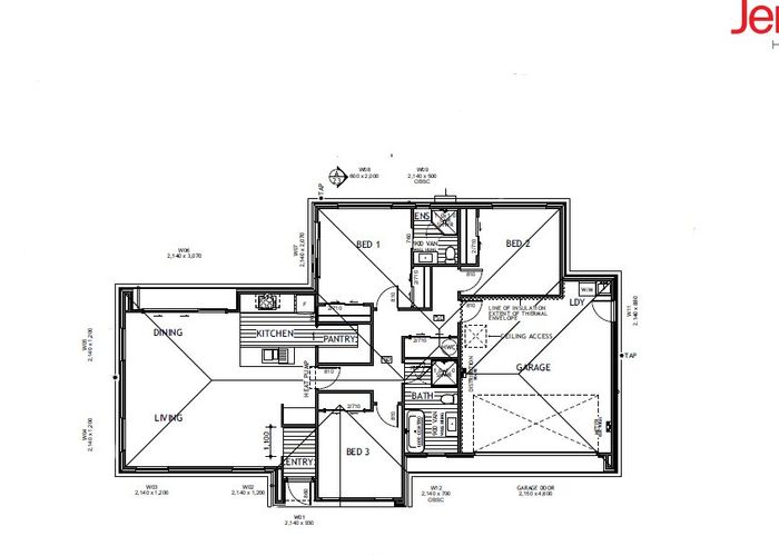  at Lot 19 - Geoff Geering Drive, Netherby, Ashburton, Canterbury
