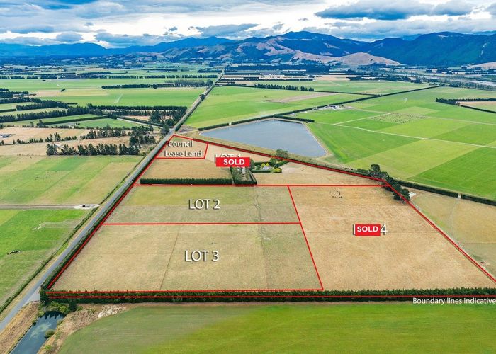  at 210 and 224 German Road, Cust, Waimakariri, Canterbury