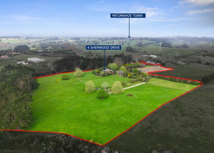  at 4 Sherwood Drive, Patumahoe, Franklin, Auckland