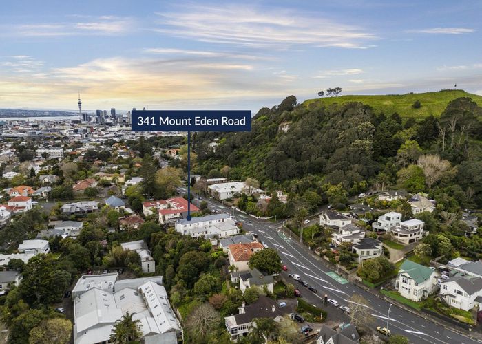  at 4/341 Mount Eden Road, Mount Eden, Auckland City, Auckland