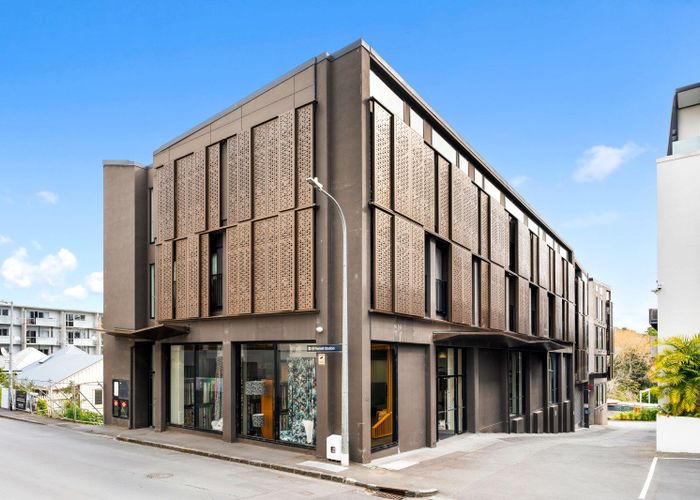  at 405/13 Cheshire Street, Parnell, Auckland City, Auckland
