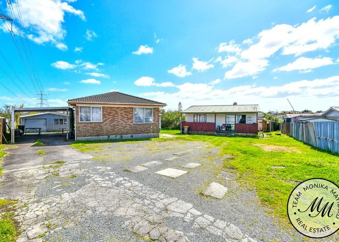  at 11 Darnell Crescent, Clover Park, Manukau City, Auckland