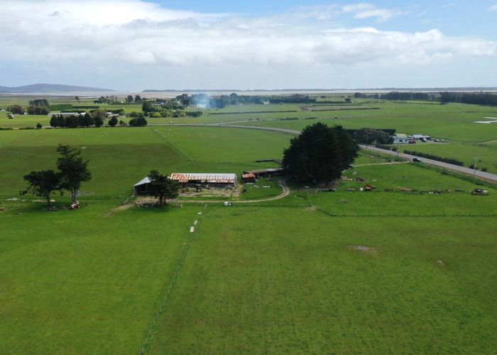  at 1233 Motu Rimu Road, Woodend, Invercargill, Southland