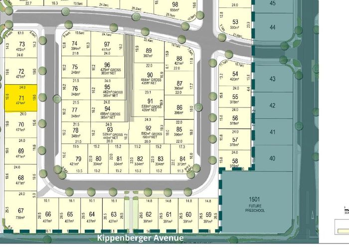  at 37 Hanmer Crescent (Lot 71), Rangiora, Waimakariri, Canterbury