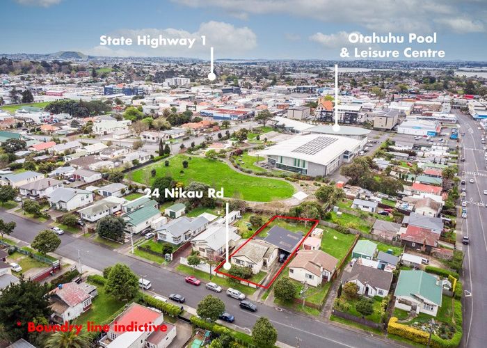  at 24 Nikau Road, Otahuhu, Auckland