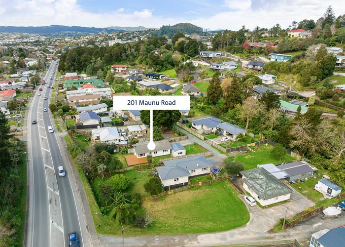  at 201 Maunu Road, Horahora, Whangarei