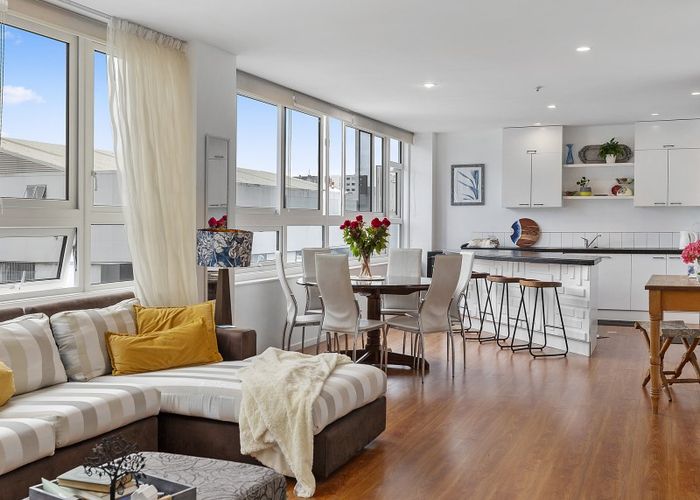  at 6/33 Hania Street, Mount Victoria, Wellington