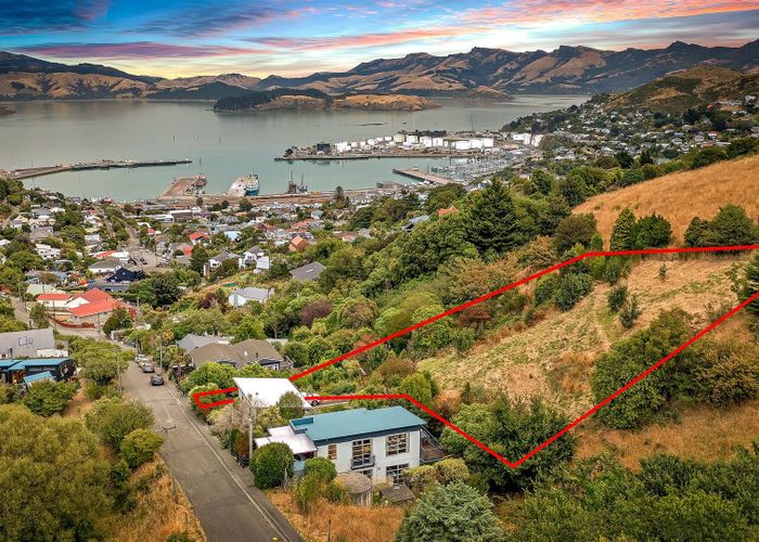 For sale 19 Brenchley Road, Lyttelton, Banks Peninsula, Canterbury