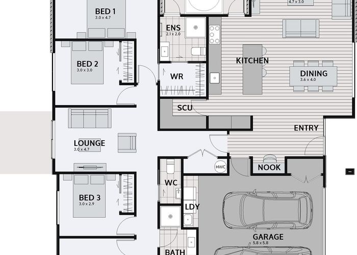  at Lot/11 46A Kelly Road, Cambridge, Waipa, Waikato