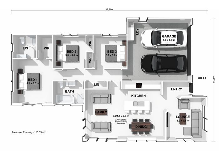  at 20 Earp Crescent, Chartwell, Hamilton, Waikato