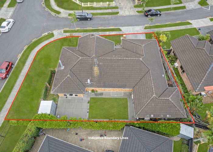  at 1 Stornaway Drive, Flat Bush, Manukau City, Auckland