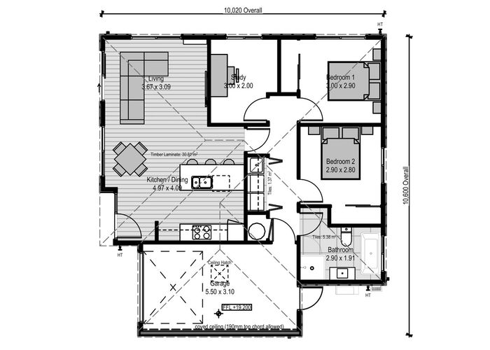  at 6 Llew Summers Street, 209 Spring Grove, Belfast, Christchurch City, Canterbury