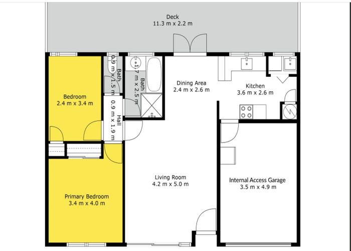  at 3/14 Amaru Road, Onehunga, Auckland
