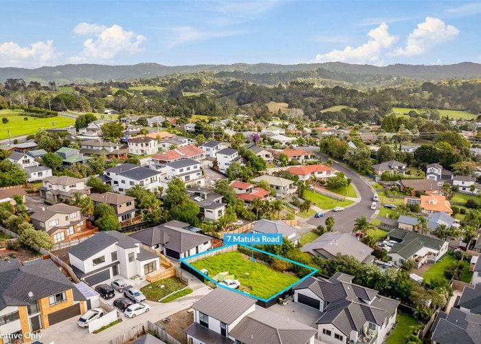  at 7 Matuka Lane, Ranui, Waitakere City, Auckland