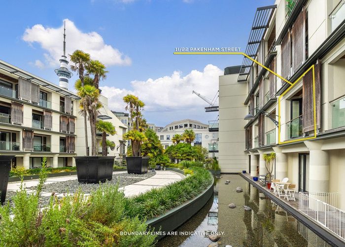  at 1I/22 Pakenham Street East, City Centre, Auckland City, Auckland