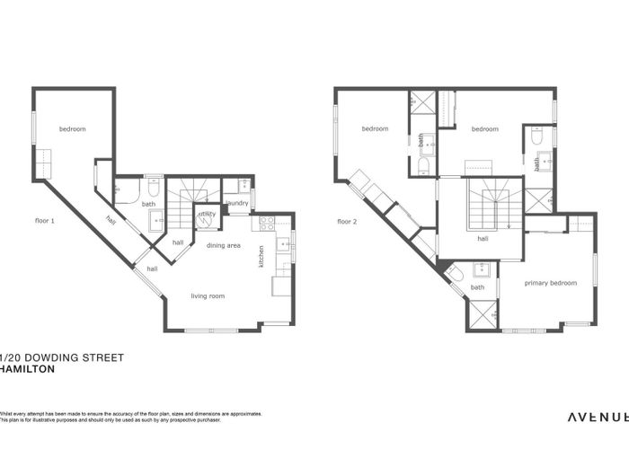  at 1/20 Dowding Street, Melville, Hamilton, Waikato