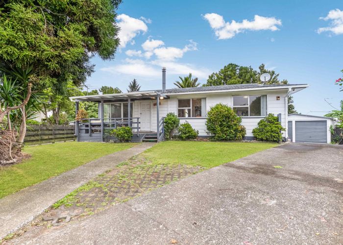  at 15 Astor Place, Manurewa, Manukau City, Auckland