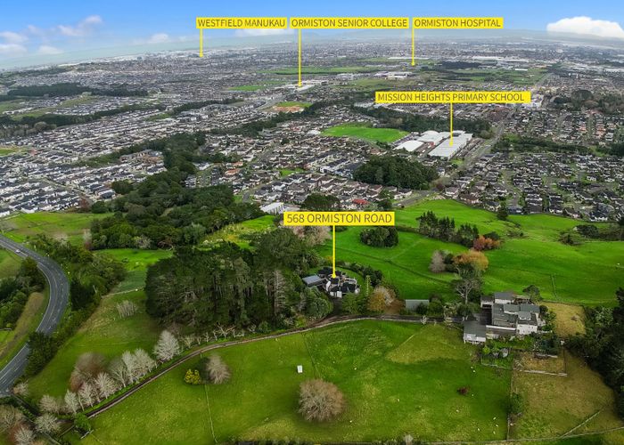  at 568 Ormiston Road, Flat Bush, Manukau City, Auckland