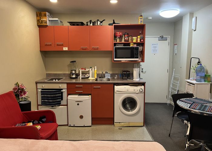  at 104/5 Aitken Street, Thorndon, Wellington, Wellington